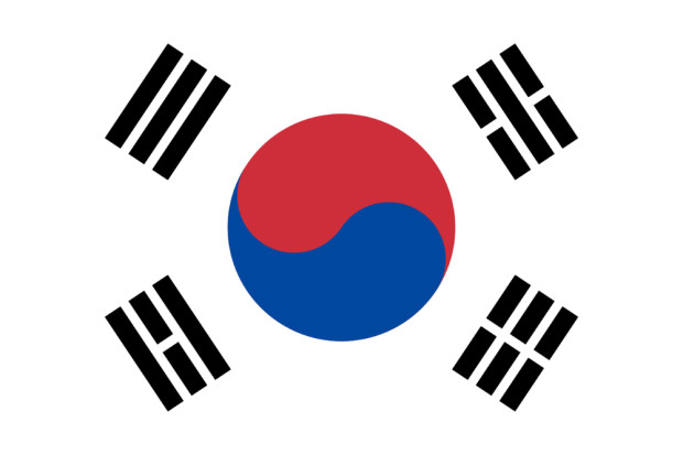 韩国